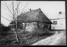 Wiejska architektura drewniana