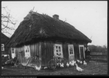 Wiejska architektura drewniana