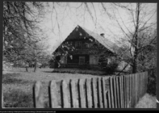 Wiejska architektura drewniana