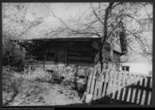 Wiejska architektura drewniana