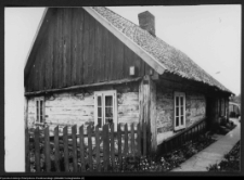 Wiejska architektura drewniana