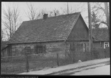 Wiejska architektura drewniana