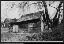 Wiejska architektura drewniana