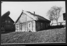 Wiejska architektura drewniana