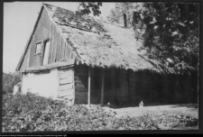 Wiejska architektura drewniana