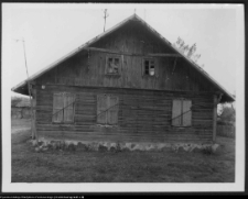 Wiejska architektura drewniana