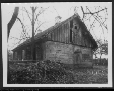 Wiejska architektura drewniana