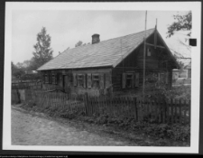 Wiejska architektura drewniana