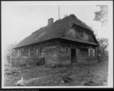 Wiejska architektura drewniana