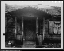 Wiejska architektura drewniana