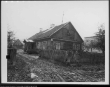 Wiejska architektura drewniana