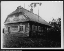 Wiejska architektura drewniana