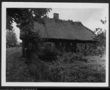 Wiejska architektura drewniana