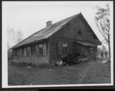 Wiejska architektura drewniana