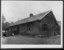 Wiejska architektura drewniana