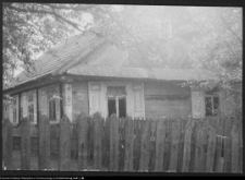 Wiejska architektura drewniana