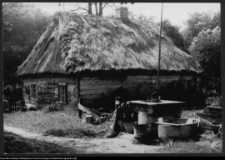 Wiejska architektura drewniana