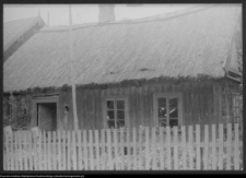 Wiejska architektura drewniana