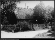 Wiejska architektura drewniana