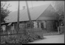 Wiejska architektura drewniana