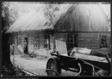 Wiejska architektura drewniana