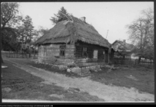 Wiejska architektura drewniana