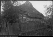 Wiejska architektura drewniana