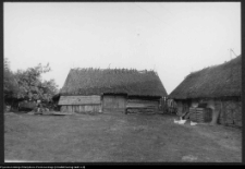 Wiejska architektura drewniana