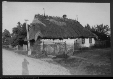 Wiejska architektura drewniana