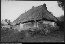 Wiejska architektura drewniana