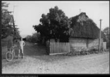 Wiejska architektura drewniana