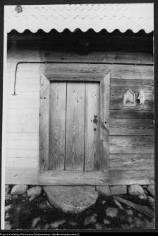 Wiejska architektura drewniana