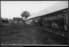 Wiejska architektura drewniana