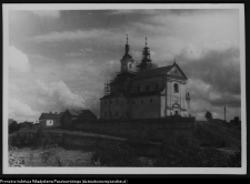 Wigry : zesp&oacute;ł klasztorno-kościelny