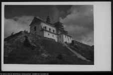 Wigry : zesp&oacute;ł klasztorno-kościelny