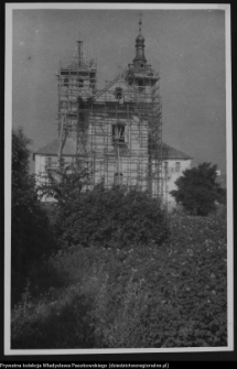 Wigry : zesp&oacute;ł klasztorno-kościelny