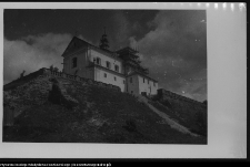 Wigry : zesp&oacute;ł klasztorno-kościelny