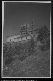 Wigry : zesp&oacute;ł klasztorno-kościelny