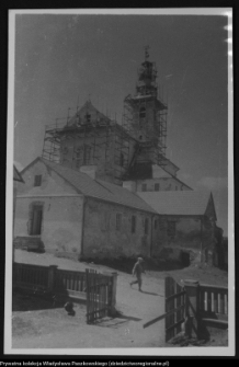 Wigry : zespół klasztorno-kościelny