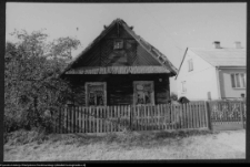 Wiejska architektura drewniana