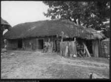 Wiejska architektura drewniana