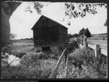 Wiejska architektura drewniana