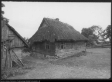 Wiejska architektura drewniana