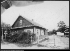 Wiejska architektura drewniana