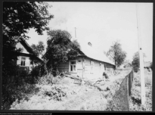 Wiejska architektura drewniana