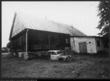 Wiejska architektura drewniana