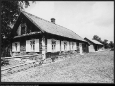 Wiejska architektura drewniana