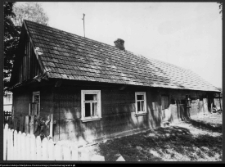 Wiejska architektura drewniana