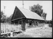 Wiejska architektura drewniana