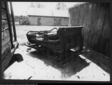 Wiejska architektura drewniana